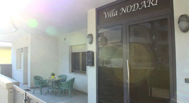 Villa Nodari, Забронировать Вилла Виллы Линьяно-Саббьядоро, рядом с Faro Rosso, Вилла
