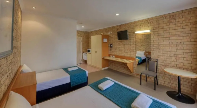 Двухместный номер Classic Mulga Country Motor Inn