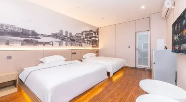 Xiaoyu De Jia Homestay (Xiamen Railway Station), Book Hotel Xiamen Fujian