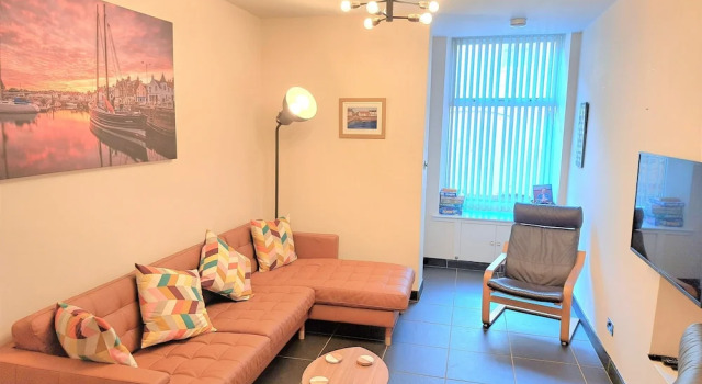 The Neuk Anstruther - Sleeps 6 - Dogs Welcome, Book Feriehus Anstruther Fife