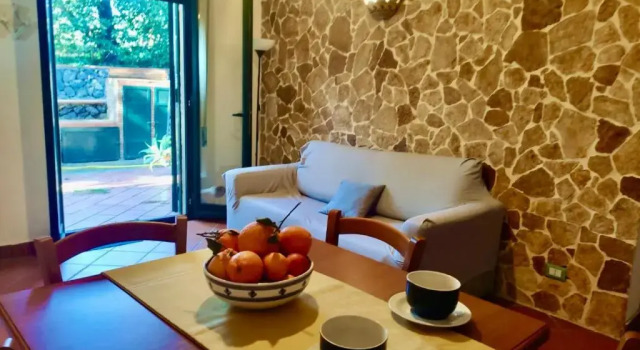 Люкс Executive Villa delle Palme