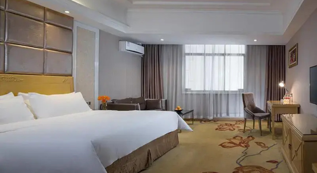 Номер Business Vienna Hotel Guangzhou Qiaonan Aoyuan Square