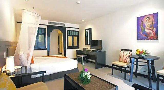 Двухместный номер Deluxe Woraburi Phuket Resort & Spa - SHA Plus
