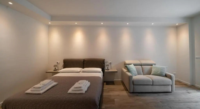 Smart House S.Orsola - Garage & Garden, Забронировать Отель Отели провинции Болоньи с парковкой, Парковка