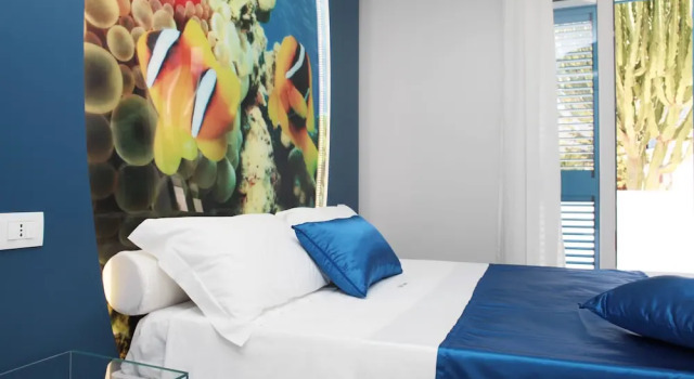 Номер Standard Rivazzurra Design Rooms
