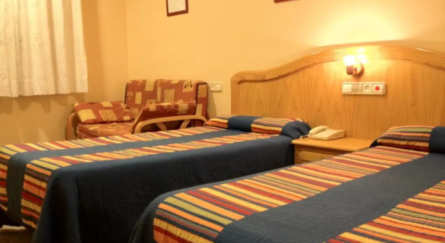 Двухместный номер Standard Hostal Los Corchos