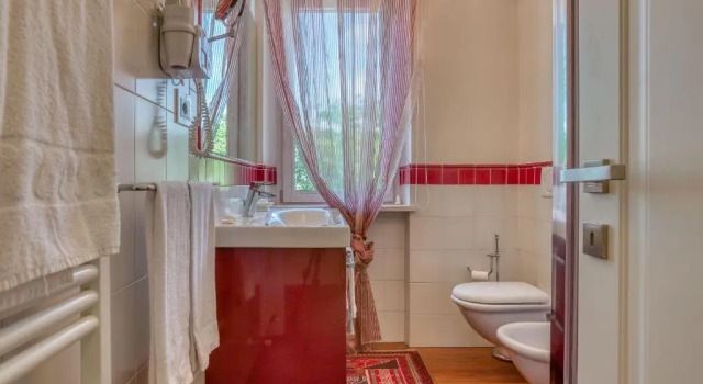 Superior Doppel Zimmer Hotel Villa De Santis