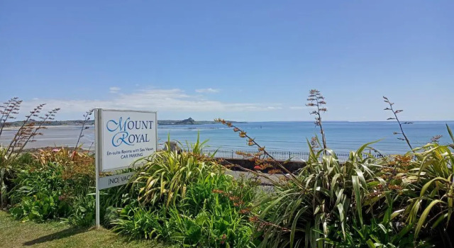 Номер Standard Цокольный этаж Mount Royal - Penzance