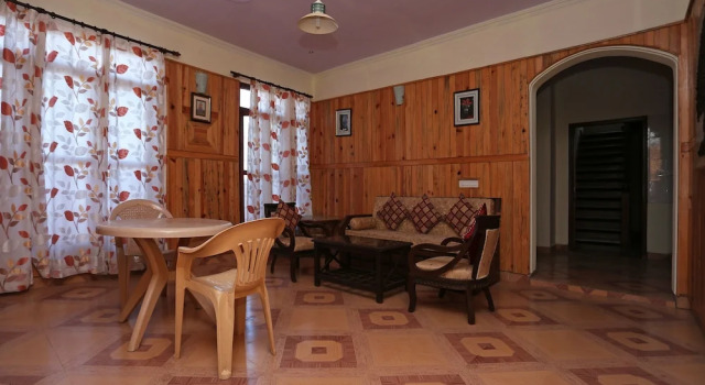 OYO 12140 Home 2BHK Valley view Ramgarh, Rezervovat Hotel Rāmgarh Uttarakhand