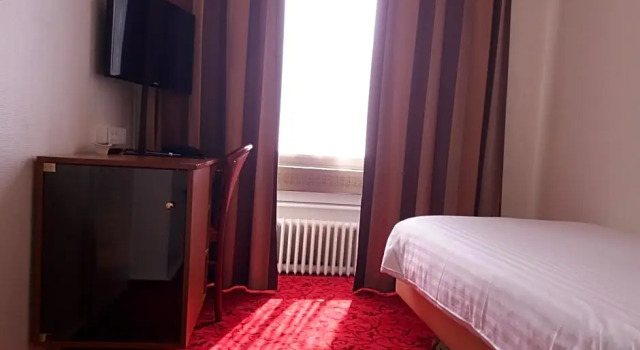 Номер Economy Hôtel Astoria