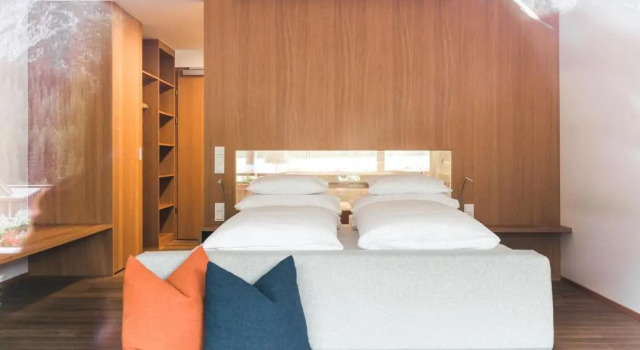 Полулюкс Rote Wand Gourmet Hotel, a Member of Design Hotels