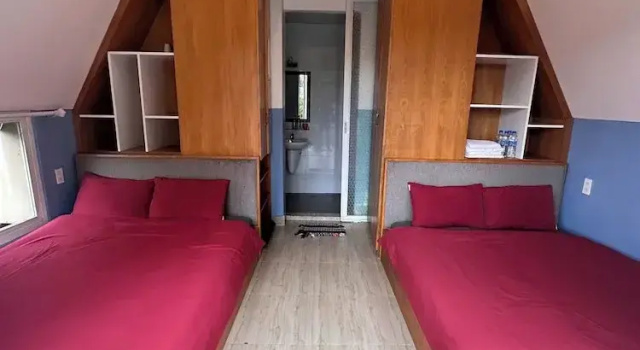 Бунгало Superior Otel Hotel Dalat