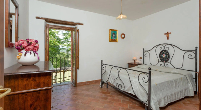 Villa Bellavista, Prenota Villa Ortignano Raggiolo Toscana