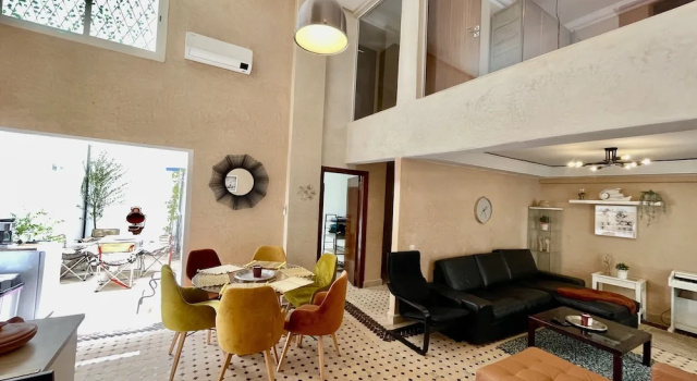 Номер Standard Au Riad Des Deux Patios - Marrakech