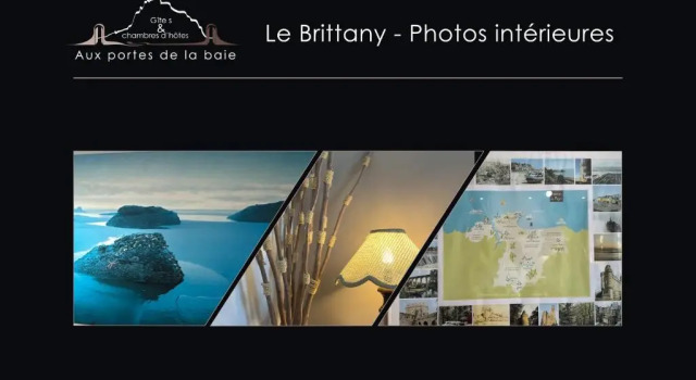 Коттедж Aux portes de la baie - Vieux-Viel
