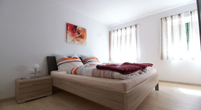 Двухместные апартаменты с 2 комнатами с балконом Apartments Winkler