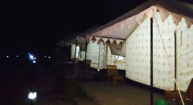 Sun and Sand Camp