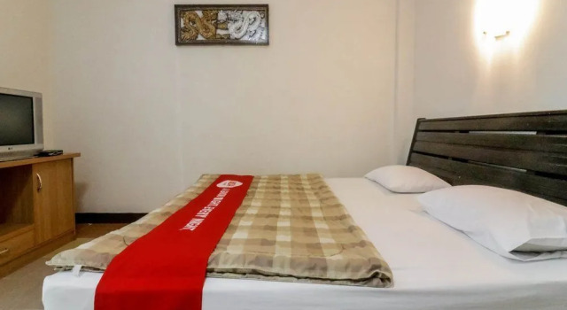NIDA Rooms San Na Meng 130 Sansai, Забронировать Отель Отели Сансай с парковкой, Парковка