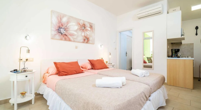 Студия Apartments Subrenum
