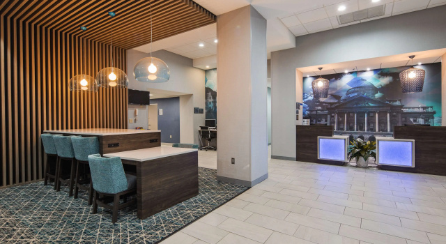 Best Western Plus Wilkes Barre-Scranton Airport Hotel, Забронировать Отель Скрантона Sno Mountain