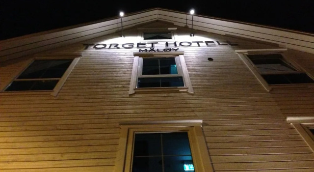 Jibben Hotell, Забронировать Отель Молёй Nordfjord