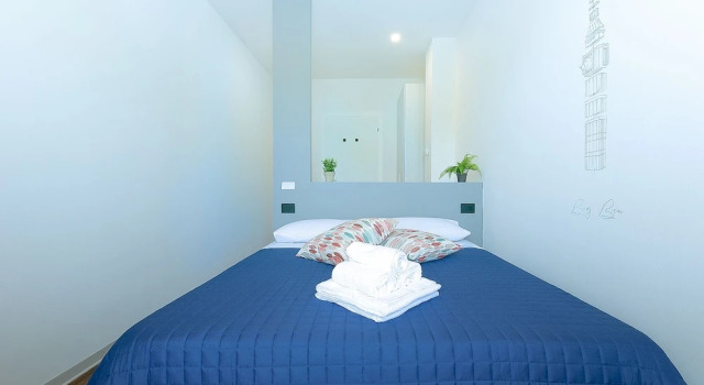 8 Bedroom Apartment in Reggio Emilia Center, Buchen Sie Ferienwohnung Reggio nell'Emilia.. 