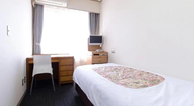 Номер Standard Toyokawa Grand Hotel