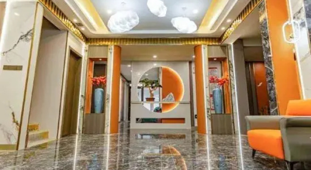 Pingyi Yunyi Mountain Residence, Varaa Hotelli Edulliset hotellit kohteessa Shandong
