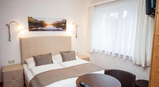 Hotel Krone Großarl, Забронировать Отель Отели Grossarltal 3 звезды, 3*