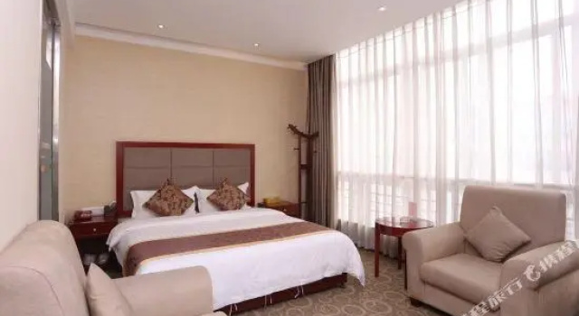 Wuming Express Hotel, Boek Hotel Hotels in Chengdu met parkeren, Parkeren