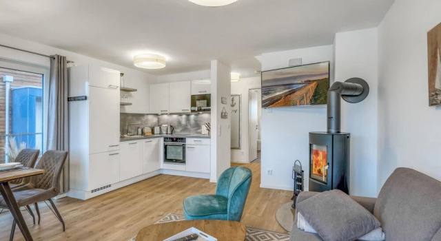 Amazing Home In Tossens With Sauna, Забронировать Отель Тоссенс North Sea Coast Germany, рядом с Пляж Tossens Beach