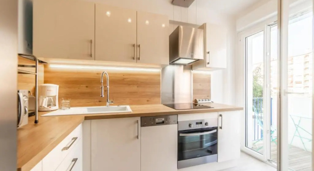 Студия L'Ascot Appartement, Plages À 300m, Vue Hippodrome