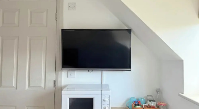 Двухместный номер Standard с видом на сад Oxford Guest House