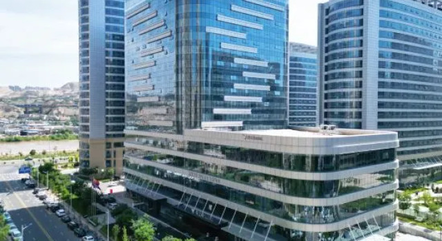 HuangHe Greater China Hotel(LanZhou Yantan High-tech zone), Book Hotel Lanzhou Gansu