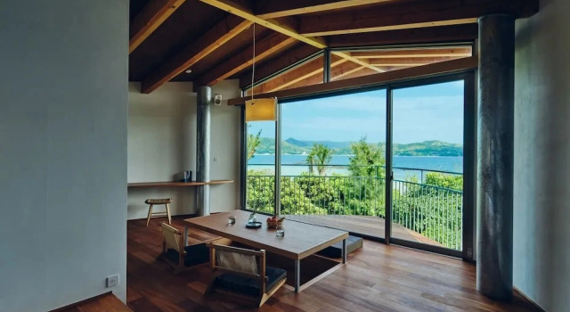 Полулюкс SANU 2nd Home Amami-Oshima 1st