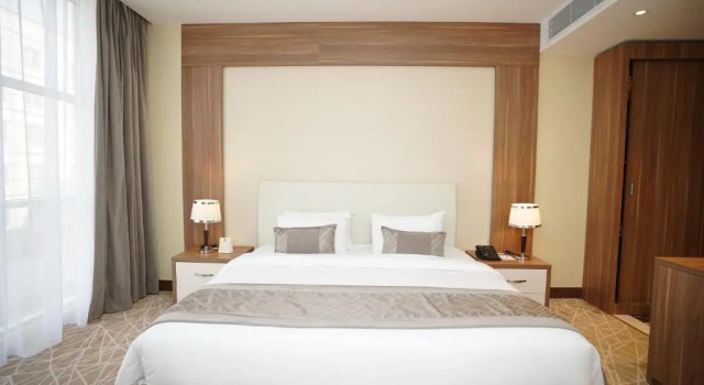 Двухместный номер Deluxe Rosemond Al Hamra