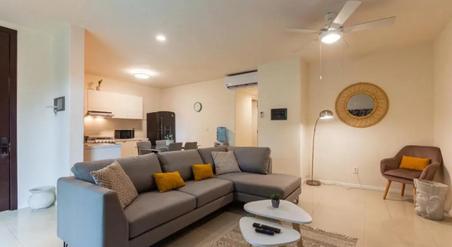 Апартаменты с 2 комнатами Via Tendenza Condos
