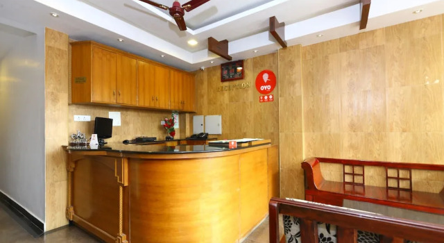 OYO 10675 Prakasam Residency, Забронировать Отель Отели штата Тамилнада с завтраком, Завтраки