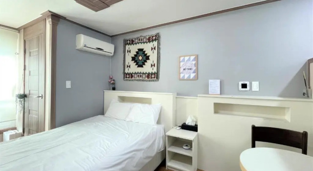 Одноместный номер Standard HY Choi Hotel