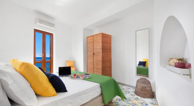 Апартаменты Superior с 2 комнатами De Vivo Realty - Villa Russo Nerano
