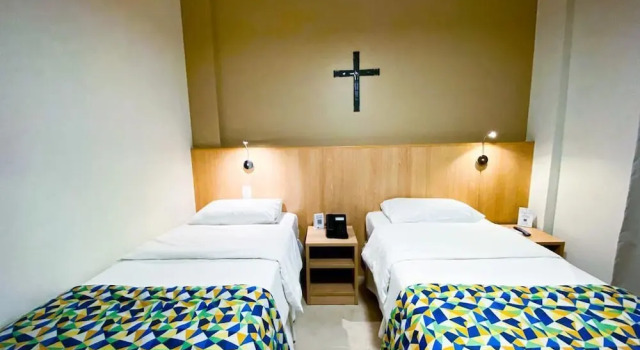 Одноместный номер Standard Hotel Rainha dos Apóstolos