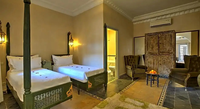 Номер Superior Ksar Anika Boutique Hotel & Spa