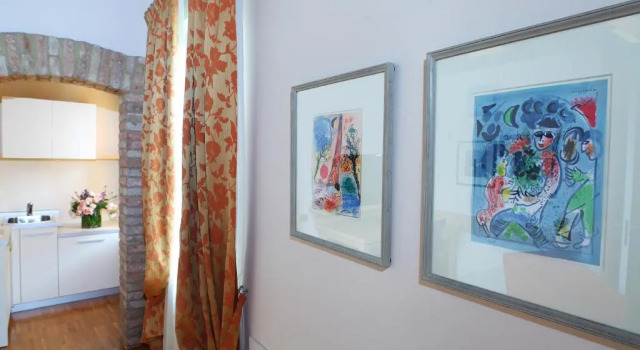 Люкс Дуплекс Locanda dell'Arte