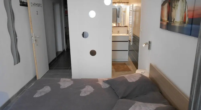 Двухместный номер Standard B&B La Maison d'Olivier