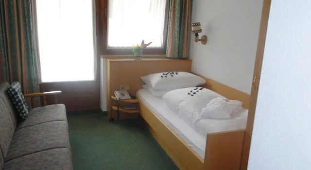 Номер Standard Hotel Theresia