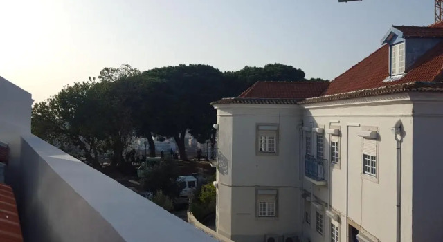 Tings Lisbon, Забронировать Отель Отели Лиссабона с бассейном, рядом с Рештаурадориш, Бассейн