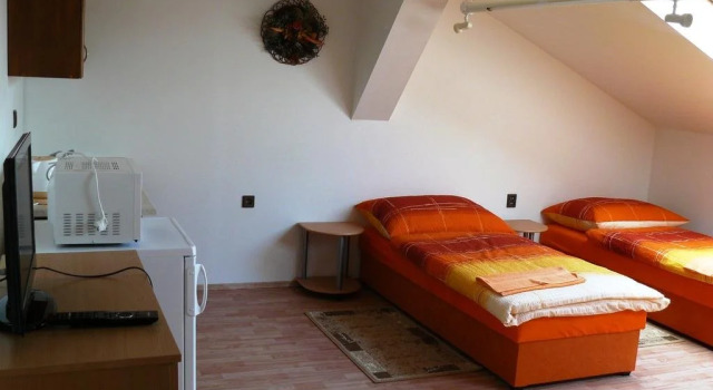 Ubytovani Svitavy-Náměstí Míru 13
