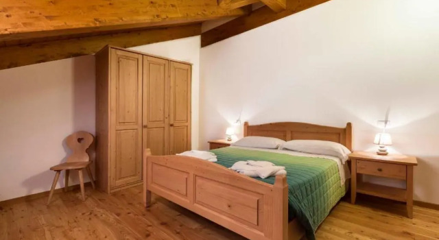 Апартаменты Superior Albergo Diffuso Sutrio Zoncolan