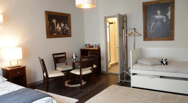 Номер Deluxe Maison du chatelain