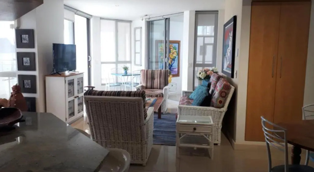 1501 Hibernian Towers Luxury Self Catering Apartment